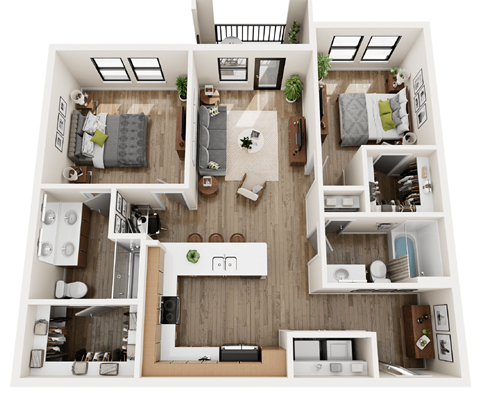 a1 floor plan  the residences atmask